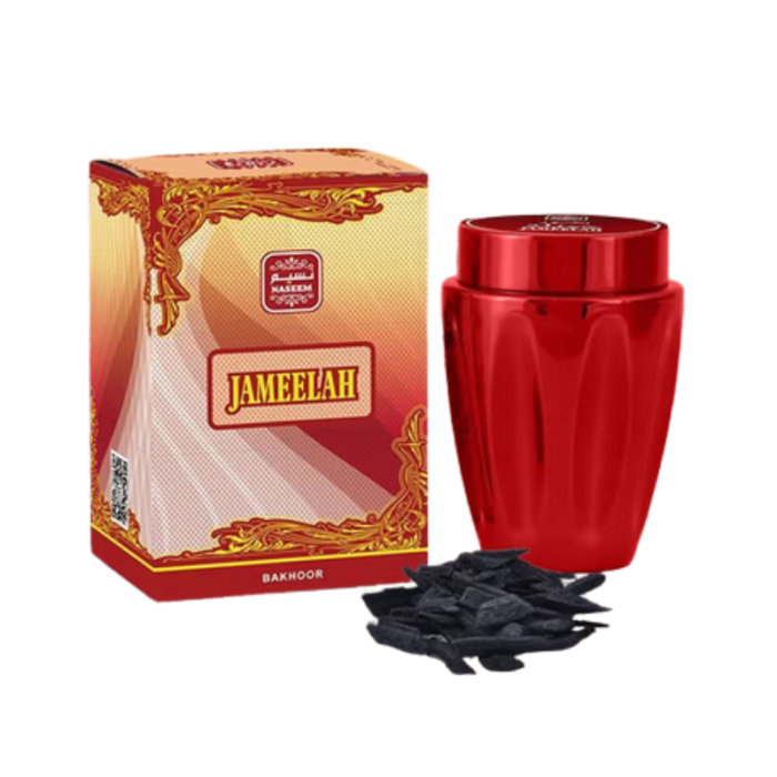 Naseem Jameelah Bakhoor- disc