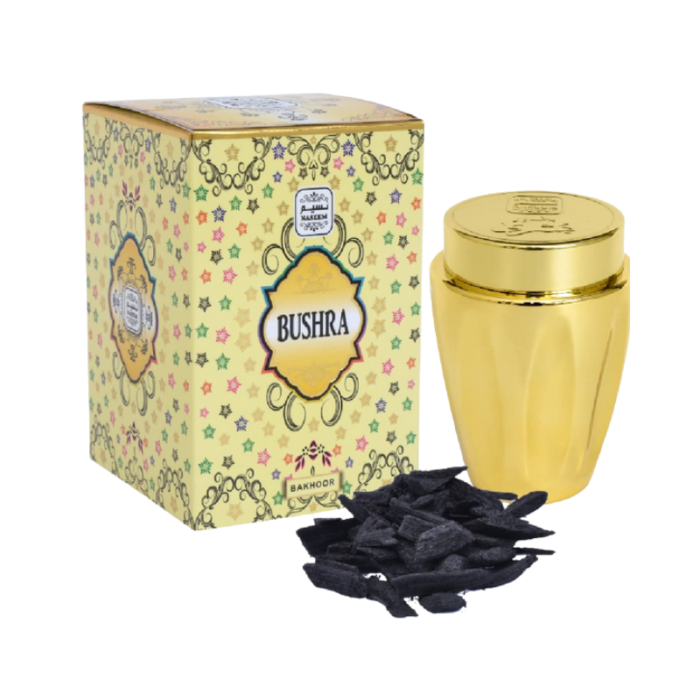 Naseem Bushra Bakhoor- disc
