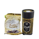 Naseem Thaljee Bakhoor- cylindrical box