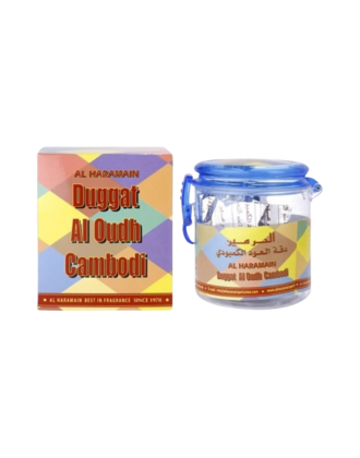 Haramain Duggat Al Oudh Cambodi