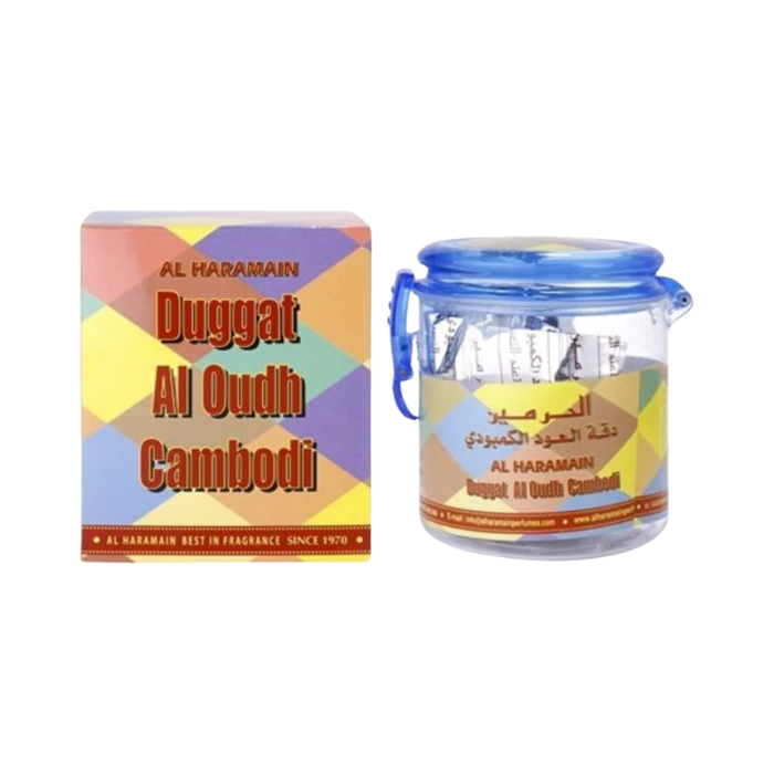 Haramain Duggat Al Oudh Cambodi