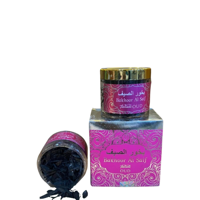 Parimal Oud Bakhoor Al Saif