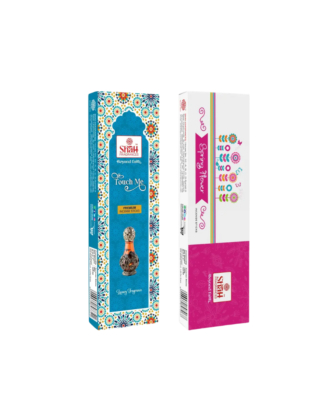 Touch Me incense sticks