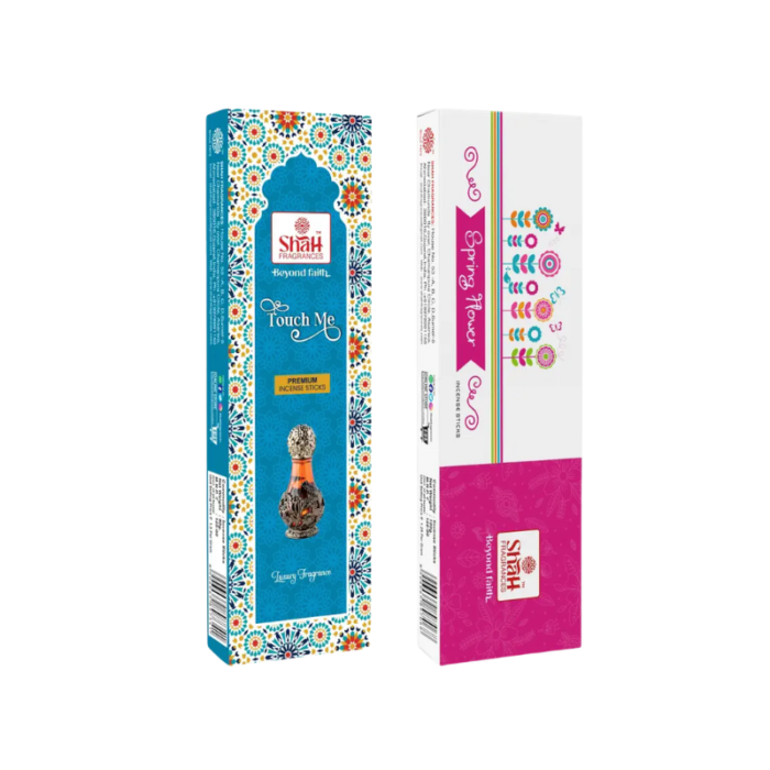 Touch Me incense sticks