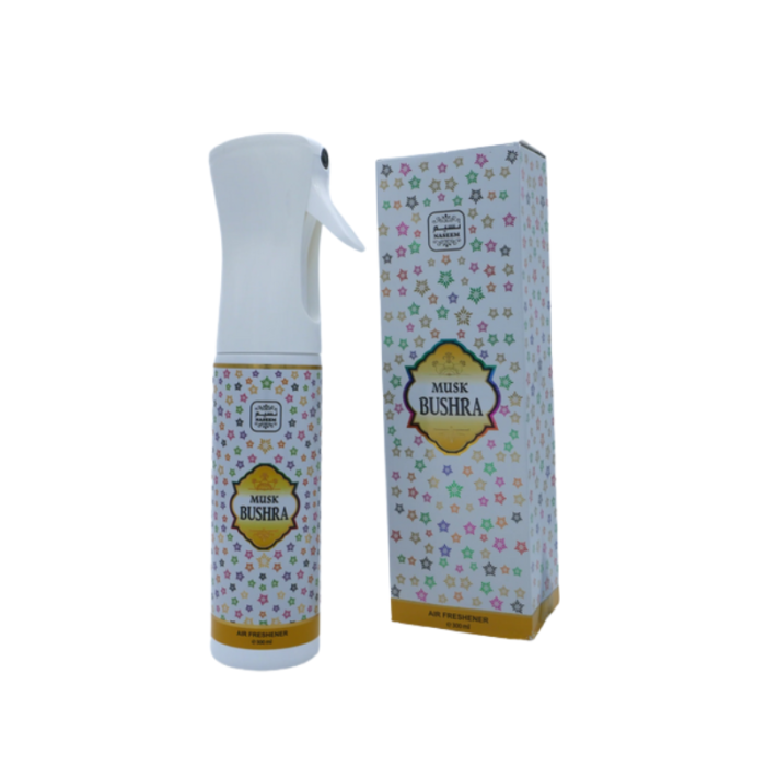 Naseem Musk bushra