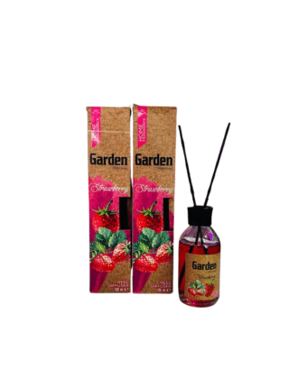 Gardens- Strawberry