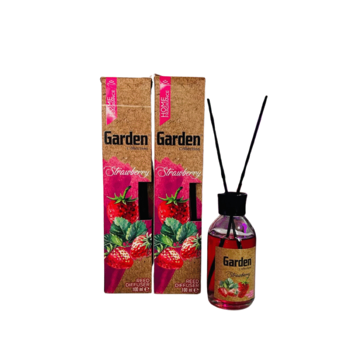 Gardens- Strawberry