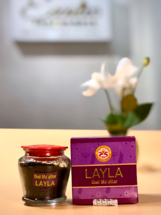 Layla oud