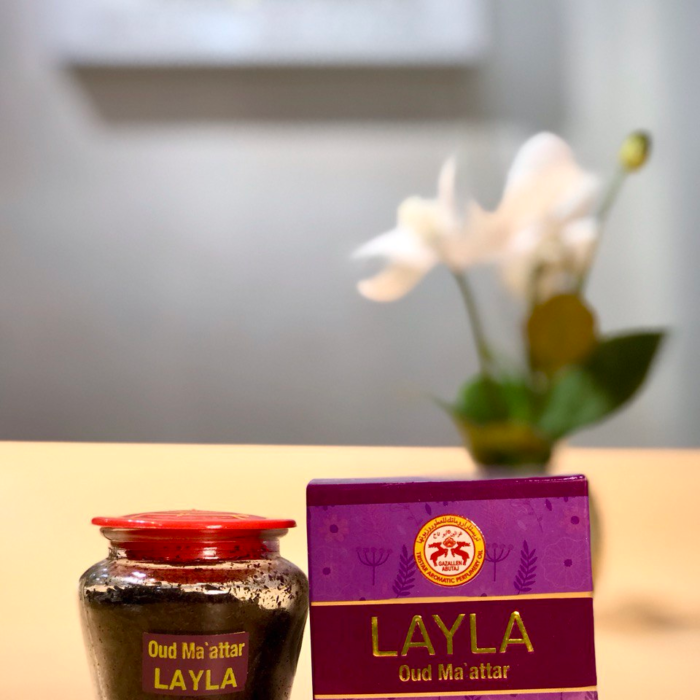 Layla oud
