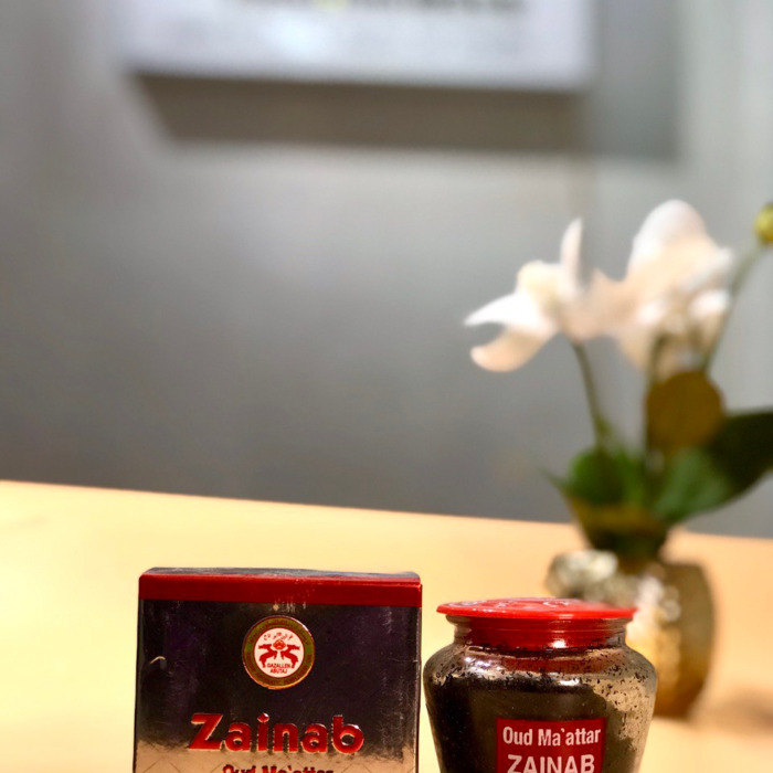 Zainab Oud Attar