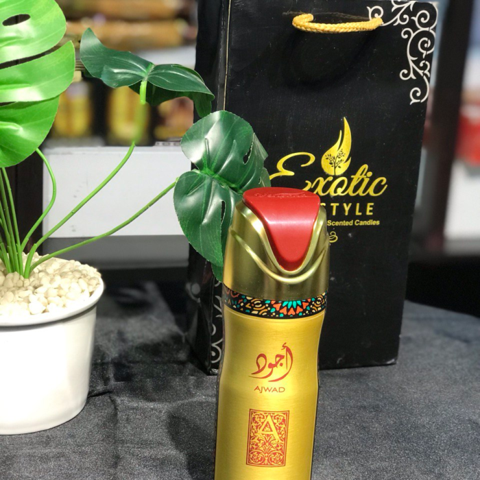 Ajwad Deodorant Body Spray