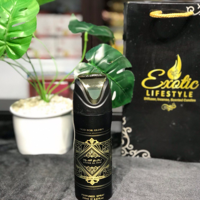 Al Oud Oud For Glory