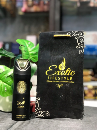 Lattafa Asad Perfumed Spray