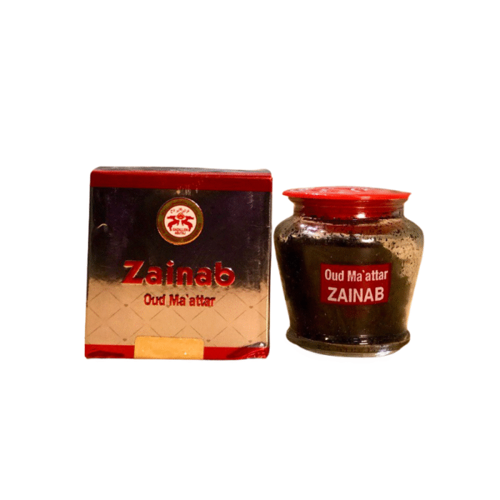 Zainab Oud Attar