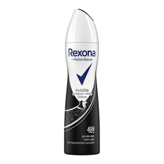 Rexona Invisible Aqua Deodorant