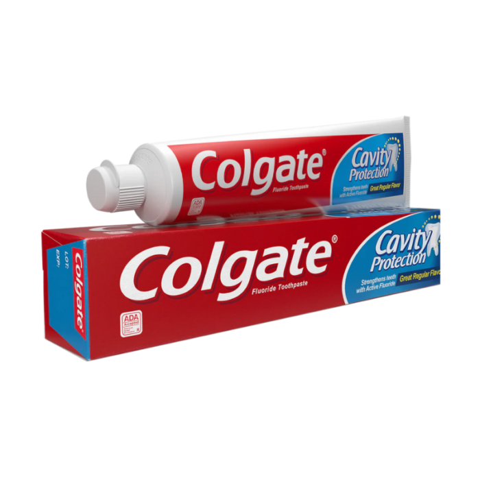 Colgate Toothpaste
