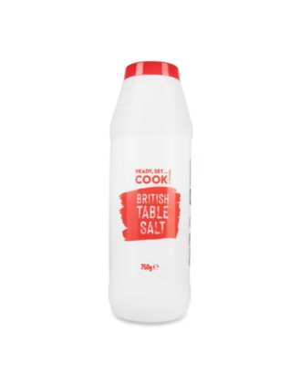 British Table Salt