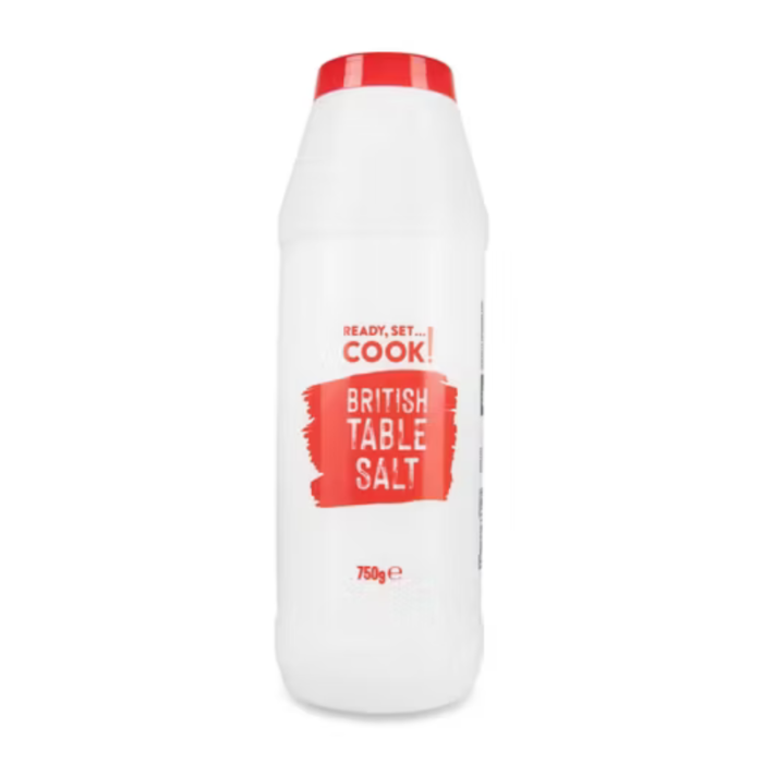 British Table Salt