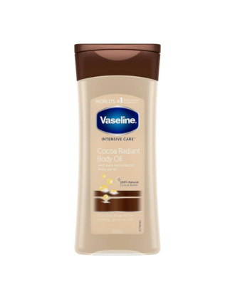 Vaseline Intensive Care Body Gel Oil