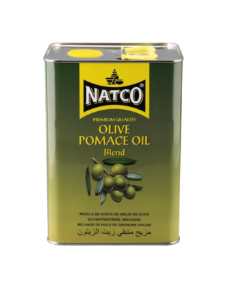 Nateco Olive Pomace Oil