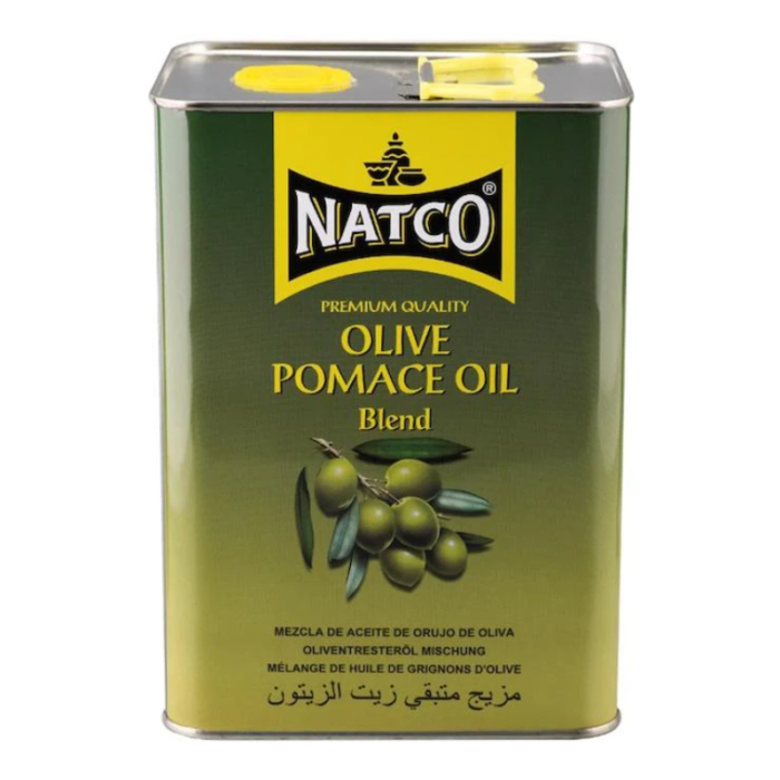 Nateco Olive Pomace Oil