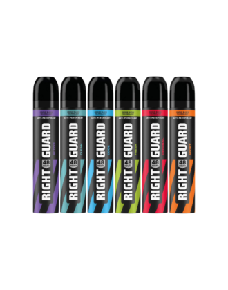 Right Guard Men Deodorant Spray