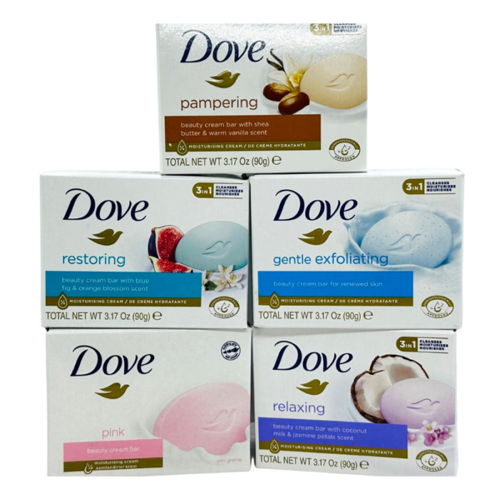 Dove Beauty Bar