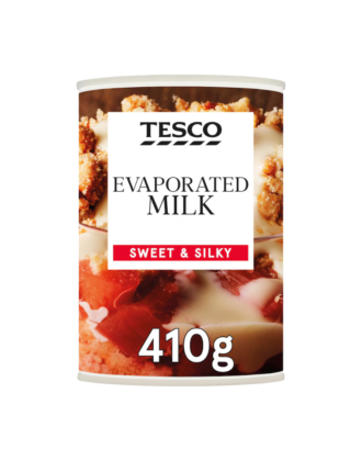 TESCO Evaporated Milk