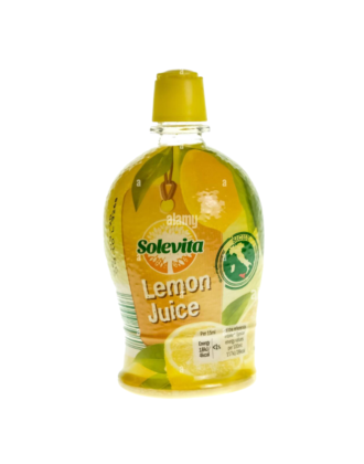 Solevita Lemon Juice