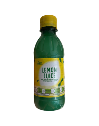 The Pantry Lemon Juice