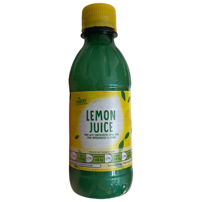 The Pantry Lemon Juice