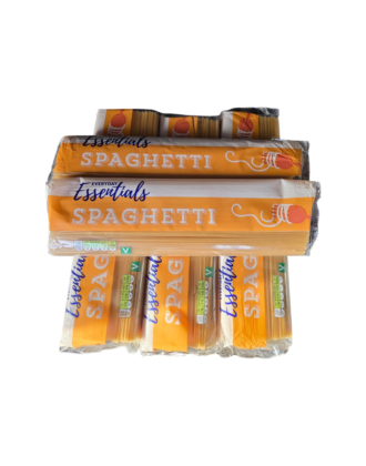 Everyday Essential Spaghetti