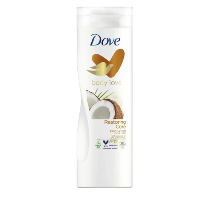 Dove Body Love Lotion