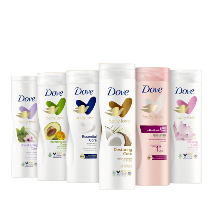 Dove Body Love Lotion