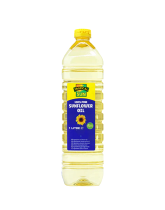 Tropical Sunflower Oil