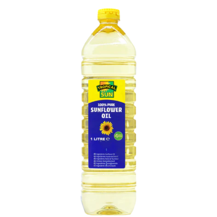 Tropical Sunflower Oil