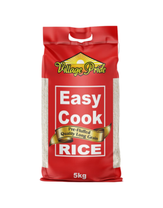 Village Pride Easy Cook Rice