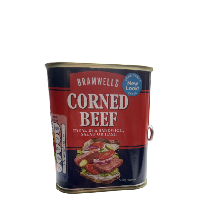 Barmwells Corned Beef