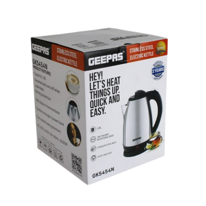 Geepas Electric Kettle