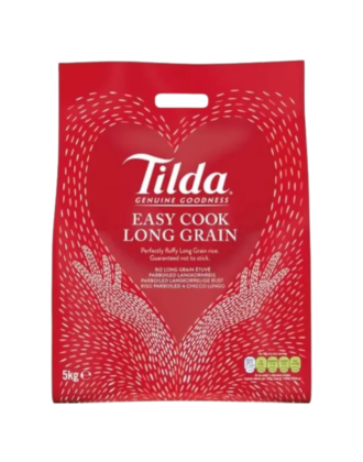 Tilda Easy Cook Long Grain Rice