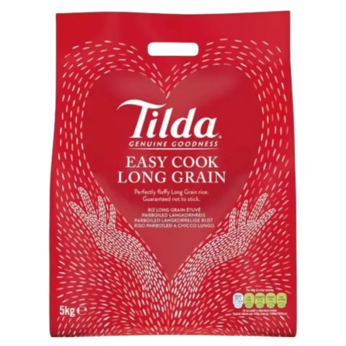 Tilda Easy Cook Long Grain Rice