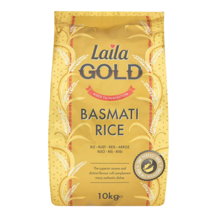 LAILA Gold Basmati Rice