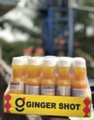 Ginger Shot (Pack of 20)