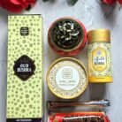 Exotic welcome kit